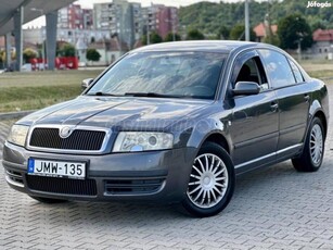 SKODA SUPERB 1.9 PD TDI Business III Tiptronic ic