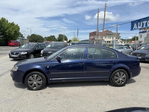 SKODA SUPERB 1.9 PD TDI Classic (VONÓHOROG)