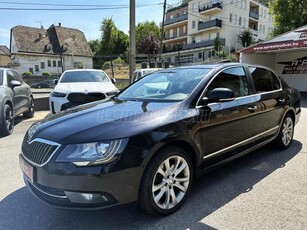 SKODA SUPERB 2.0 CR TDi Business Plus DSG MAGYAR AUTÓ.XENON.TETŐ.BŐR.4X ÜLÉSFŰTÉS.ÜLÉSHŰTÉS.BEPARKOLÓ RENDSZER.FULL-FULL!