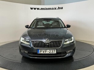 SKODA SUPERB Combi 1.6 TDI Style 137.398 km! magyar. 1 tulaj. márkaszervizben szervizelt. friss szerviz. ÁFA-s