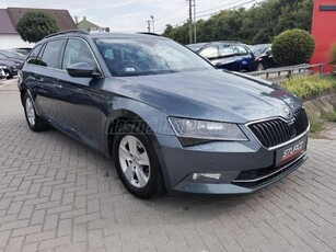 SKODA SUPERB Combi 2.0 TDi Ambition DSG Magyar-Sz.könyv-KM GARANCIA