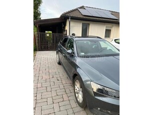 SKODA SUPERB Combi 2.0 TDi SCR Ambition DSG7