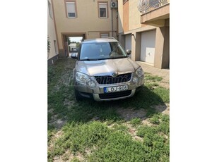 SKODA YETI 1.2 TSI Active