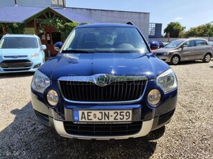 SKODA YETI 1.2 TSI Active DSG Automata - 1 Tulajos 116.295- Km Bemutató videóval!