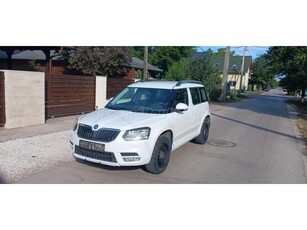 SKODA YETI 2.0 CR Tdi Ambition 4x4