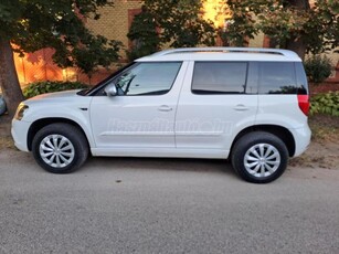 SKODA YETI 2.0 CR TDi Ambition 4x4