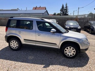 SKODA YETI 2.0 CR Tdi Fresh