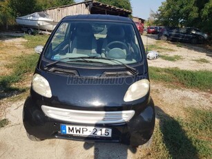 SMART FORTWO 0.6& Pure Softouch