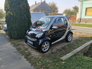 SMART FORTWO CITY COUPE 0.7Coupe Passion Softip