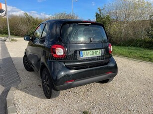 SMART FORTWO Electric Drive (Automata) tulajdonostól rendszeresen szervízelve