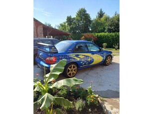 SUBARU IMPREZA 2.0 WRX