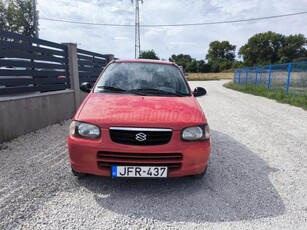 SUZUKI ALTO 1.1 GLX PS 2 év. Izsga! 2. Tulaj! Csere-beszámítás!