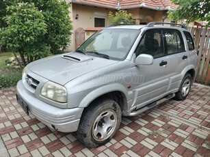 SUZUKI GRAND VITARA 2.0 TD (Automata)