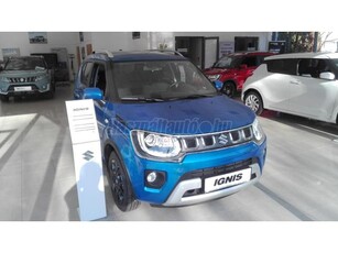 SUZUKI IGNIS 1.2 Hybrid GL+ Szegeden! ajándék télikerék szettel!