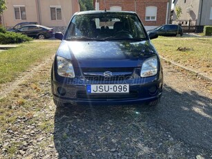 SUZUKI IGNIS 1.3 GC 1.TULAJTÓL.178.E KM.VONÓHOROG.MEGKÍMÉLT ÁLLAPOT