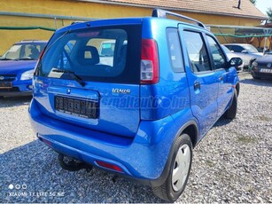 SUZUKI IGNIS 1.3 GC EZ MÉG EREDETI JAPÁN GYÁRTÁSÚ. KLÍMÁS. ROZSDAMENTES. ÁR NÉVRE ÍRVA ÉRTENDŐ