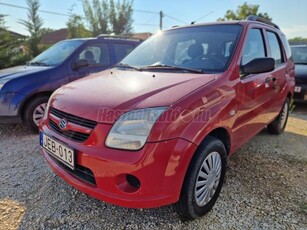 SUZUKI IGNIS 1.3 GLX AC 176e.KM!KLÍMA!2ÉV MŰSZAKI!