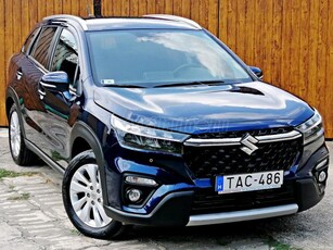 SUZUKI S-CROSS 1.4 Hybrid GL+ 1.tulaj.Sérülésmentes.Full.Extra.3+7.év.Gyári.Garancia.2032-ig.Szervizkönyv