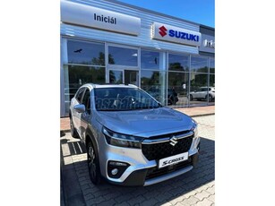 SUZUKI S-CROSS 1.4 Hybrid GL+. 5 ajtó. 6 fokozatú manuális / kézi váltó Azonnal átvehető. teszt