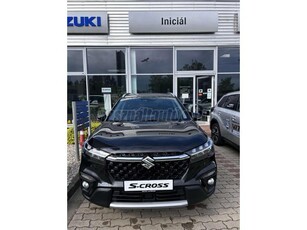 SUZUKI S-CROSS 1.4 Hybrid GL+. 5 ajtó. 6 fokozatú manuális / kézi váltó Azonnal átvehető. teszt