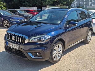 SUZUKI S-CROSS 1.4 Hybrid GLX 4WD ADAPTÍV TEMPOMAT. LED. NAVI. KAMERA. ÜLÉSFŰTÉS. KEYLES GOO. LEINFORMÁLHATÓ