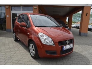 SUZUKI SPLASH 1.2 GLX CD AC 126.449 KM ! MEGKÍMÉLT ÁLLAPOT ! ÚJ ELSŐ FÉK ÉS KUPLUNG !