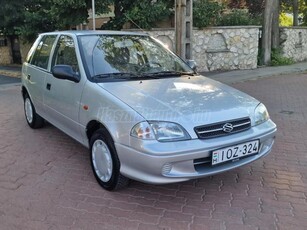 SUZUKI SWIFT 1.0 GL Silver IV.