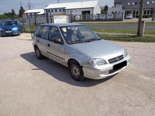 SUZUKI SWIFT 1.0 GL SZERVOKORMÁNY MO-I ELSŐ TULAJDONOSTÓL TÉLI-NYÁRI GUMI