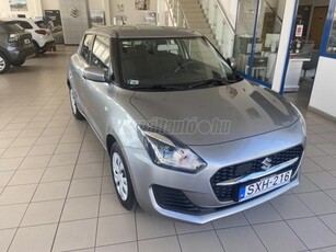 SUZUKI SWIFT 1.2 Dualjet Hybrid GL CSAK 56 e km MAGYAR 1 Tulaj ! ÁFÁS! SUZUKI MÁRKAKERESKEDÉSBŐL !