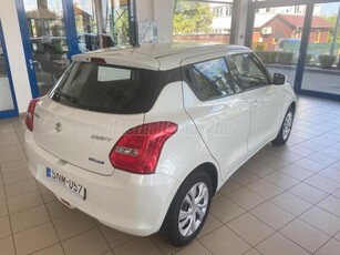 SUZUKI SWIFT 1.2 Dualjet Hybrid GL Magyar 1 Tulaj ! ÁFÁS ! SUZUKI MÁRKAKERESKEDÉSBŐL !