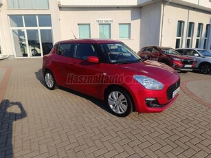 SUZUKI SWIFT 1.2 Dualjet Hybrid GL+ Végig márkaszervizben szervizelve!