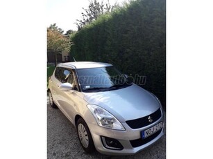 SUZUKI SWIFT 1.2 GL LED AC ESP SUZUKI SWIFT 1.2 GL+LED AC ESP MAGYARORSZÁGI SÉRÜLÉSMENTES VÉGIG VEZETETT SZERVÍ