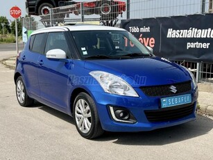 SUZUKI SWIFT 1.2 GL LED AC ESP TETŐABLAK-NAVI-KEYLESSGO-KAMERA-PDC-DIGITKLÍMA