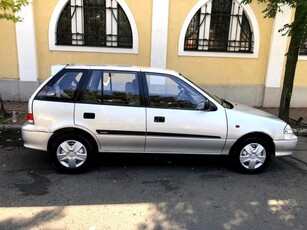 SUZUKI SWIFT 1.3 16V GC 104e km!!!/magyar/1.tulajtól/levehető vonóhorog/légzsákok