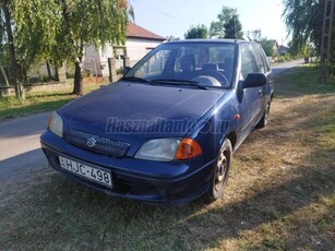 SUZUKI SWIFT 1.3 16V GLX