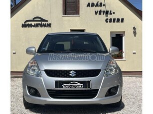 SUZUKI SWIFT 1.3 DDiS GLX AC ESP Magyarországi.142000 Km Klíma.Szervizkönyv.2 db gyári kulcs