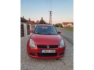 SUZUKI SWIFT 1.3 GC AC CSERE-BESZÁMÍTÁS