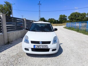 SUZUKI SWIFT 1.3 GC AC Klímás! Végig magyarországi első tulaj! Akciós FIX ár!