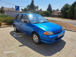 SUZUKI SWIFT 1.3 GC Komfort Klíma