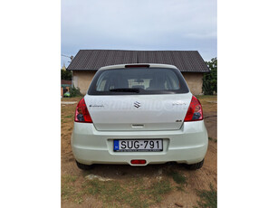 SUZUKI SWIFT 1.3 GLX CD AC 4x4. Ülésfűtés