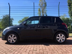 SUZUKI SWIFT 1.3 GLX Helló Limitált (Szervizkönyv) - Smentes - 1Év Garancia