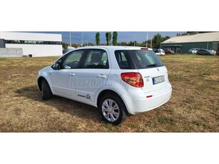 SUZUKI SX4 1.5 GLX AC MAGYARORSZÁGI! FRISS MŰSZAKI VIZSGA! SZERVIZKÖNYVES! KLÍMA!