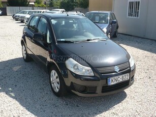 SUZUKI SX4 1.5 GLX AC Vonóhorog!