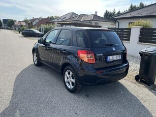 SUZUKI SX4 1.5 GLX AC Winter Limitált +++friss nagyszerviz+++1.tulaj+++magyarországi+++autóbeszámítás+++