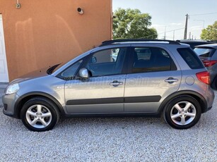 SUZUKI SX4 1.6 GS !188.000KM!ALUFELNI!VONÓHOROG!KLÍMA!ÜLÉSFŰTÉS!BŐR MULTIKORMÁNY!GYÁRI HIFI!