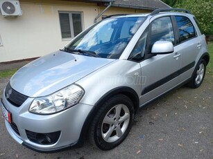 SUZUKI SX4 1.6 GS 4WD