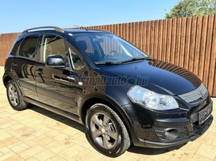 SUZUKI SX4 1.6 GS CD ESP 4WD 4x4 hajtás!