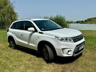 SUZUKI VITARA 1.6 GL+ 4WD Magyarországon vásárolt. 1 tulajdonos