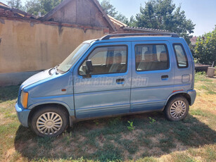 SUZUKI WAGON R+ 1.2 GL