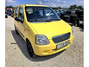 SUZUKI WAGON R+ 1.3 GC (5 személyes ) MO-I SZERVÓKORMÁNY FRISS MŰSZAKI VIZSGA VONÓHOROG